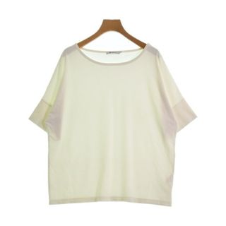 ティーバイアレキサンダーワン(T by Alexander Wang)のT by ALEXANDER WANG Tシャツ・カットソー S 白 【古着】【中古】(カットソー(半袖/袖なし))