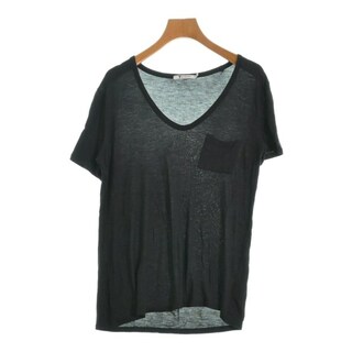 T by ALEXANDER WANG Tシャツ・カットソー XS 黒 【古着】【中古】