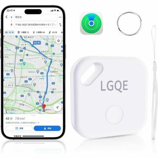 ♥大特価♥ スマートタグ gps 紛失防止タグ iPhone iOS(防災関連グッズ)