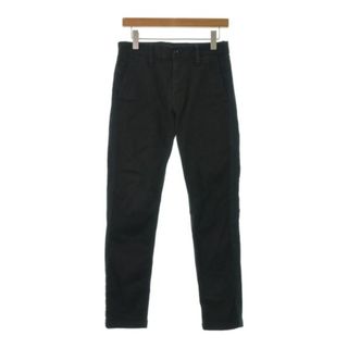 ジースター(G-STAR RAW)のG-STAR RAW ジースターロー パンツ（その他） 29(S位) 黒 【古着】【中古】(その他)