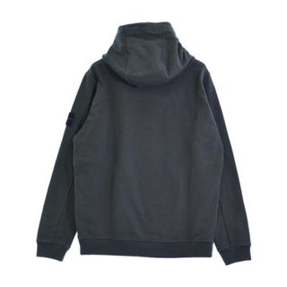 ストーンアイランド(STONE ISLAND)のSTONE ISLAND ストーンアイランド パーカー XL チャコールグレー 【古着】【中古】(パーカー)