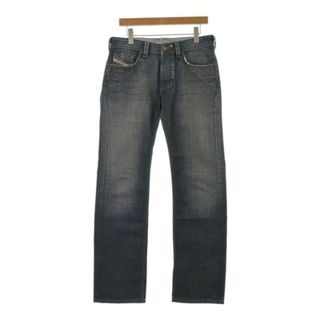 ディーゼル(DIESEL)のDIESEL ディーゼル デニムパンツ 30(M位) インディゴ(デニム) 【古着】【中古】(デニム/ジーンズ)