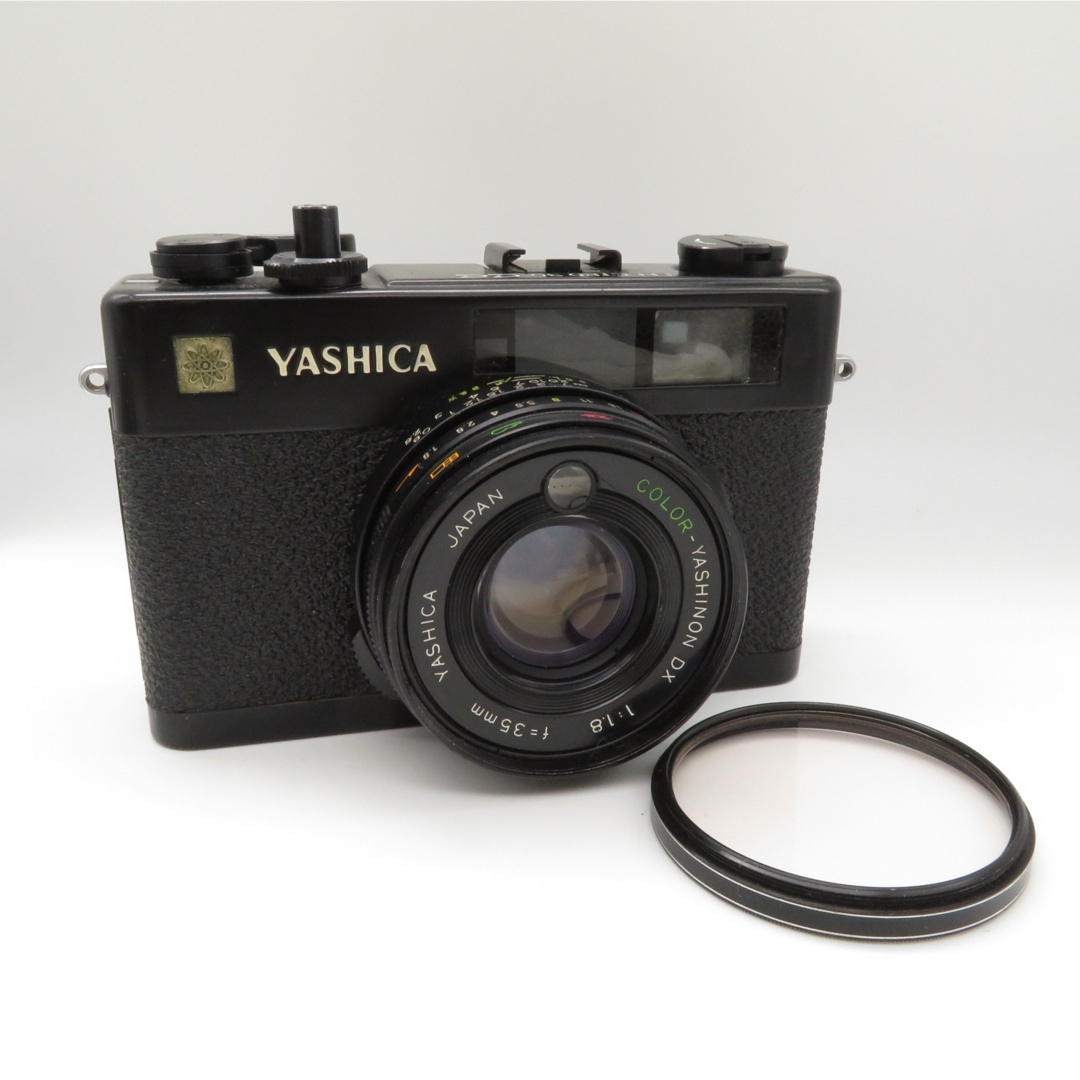 YASHICA ELECTRO 35 CC レンジファインダー スマホ/家電/カメラのカメラ(フィルムカメラ)の商品写真