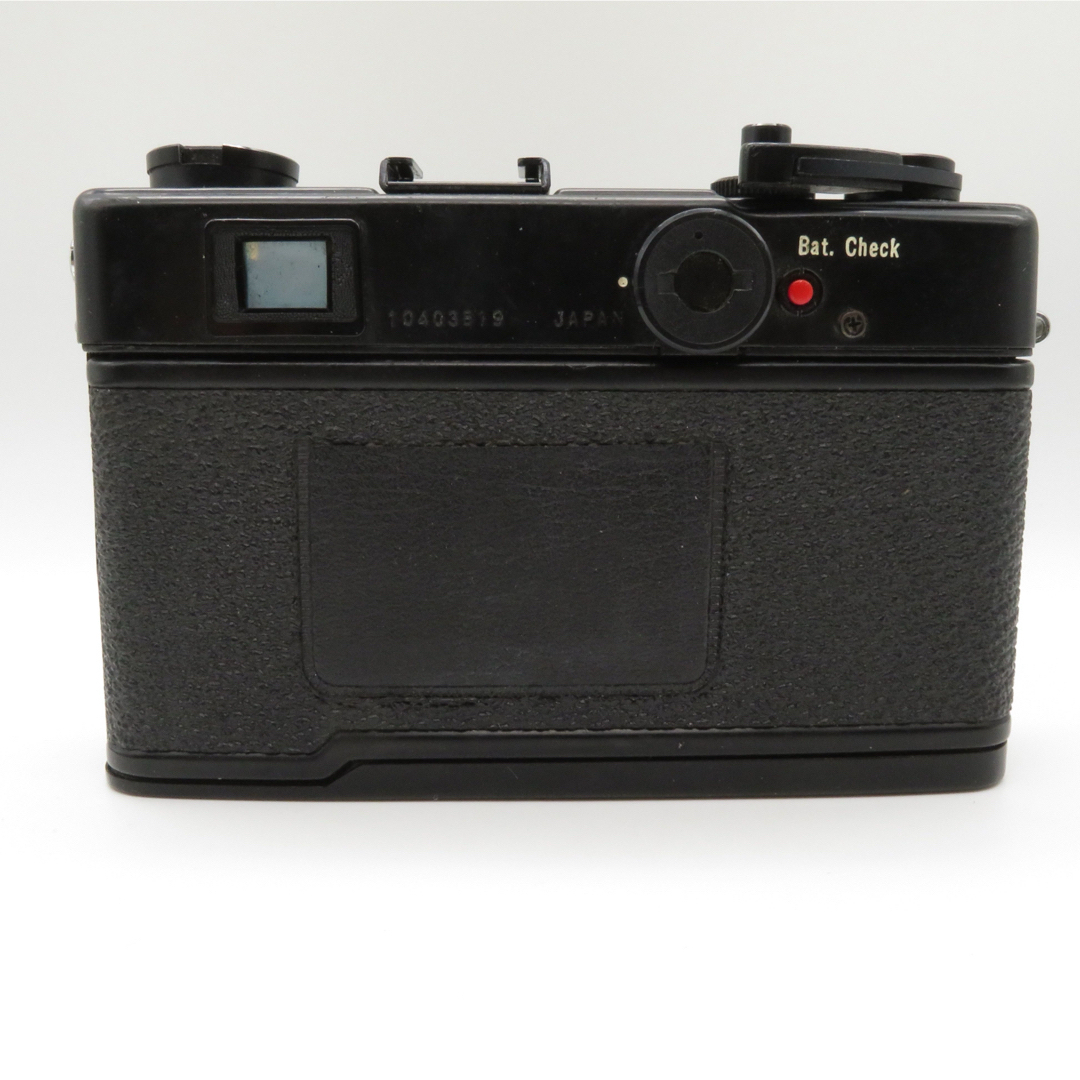 YASHICA ELECTRO 35 CC レンジファインダー スマホ/家電/カメラのカメラ(フィルムカメラ)の商品写真