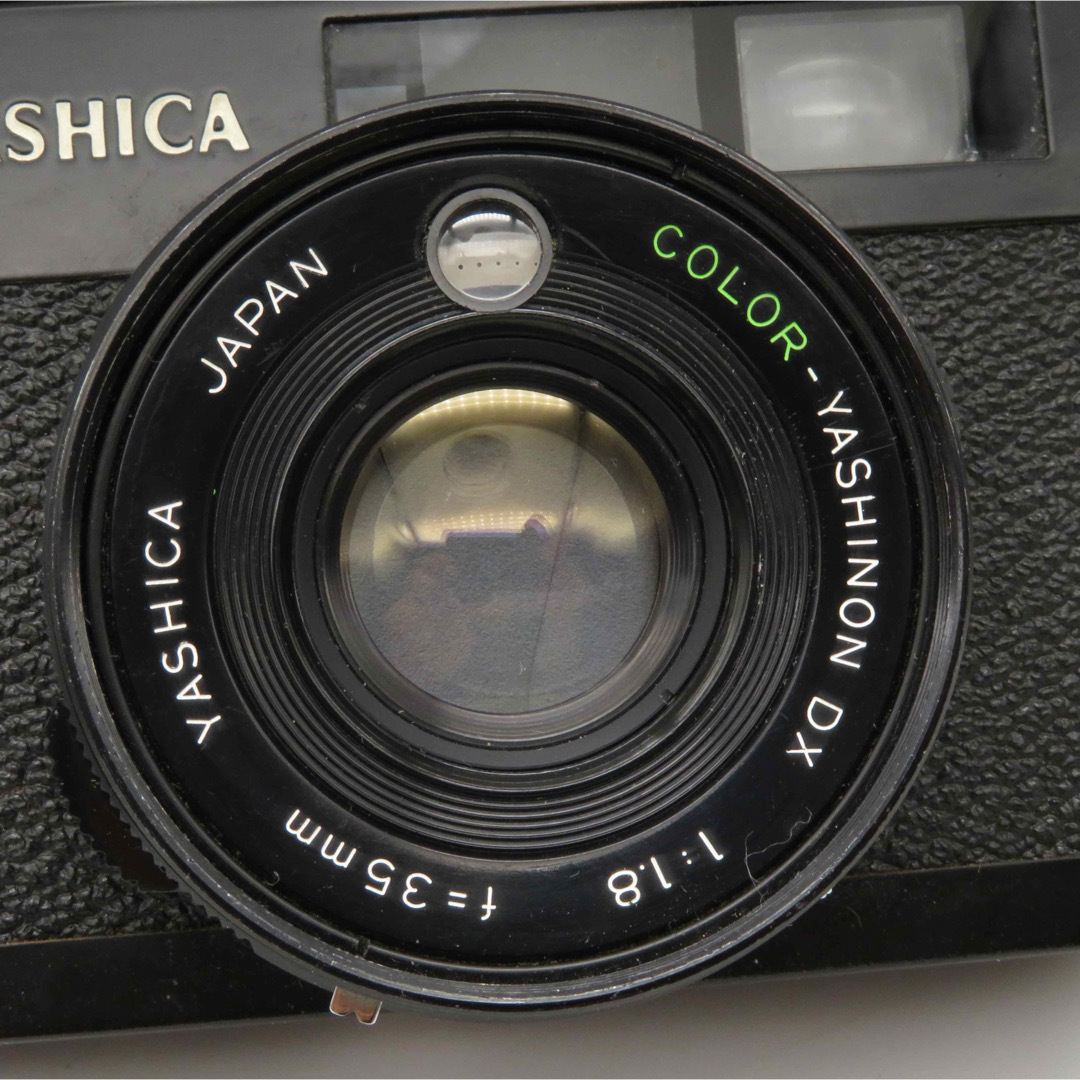 YASHICA ELECTRO 35 CC レンジファインダー スマホ/家電/カメラのカメラ(フィルムカメラ)の商品写真