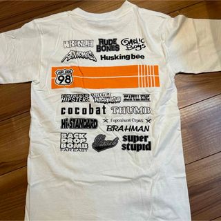 ハイスタンダード(HIGH!STANDARD)の新品！激レア　AIR JAM'98 Tシャツ(Tシャツ/カットソー(半袖/袖なし))