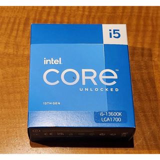 インテル(intel)のIntel  i5-13600K  第13世代CPU LGA 1700 新品(PCパーツ)