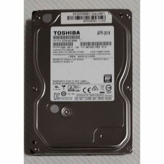 東芝 - DIGA 500GB修理交換用HDD DMR-XP,XW,BR,BW各品番用