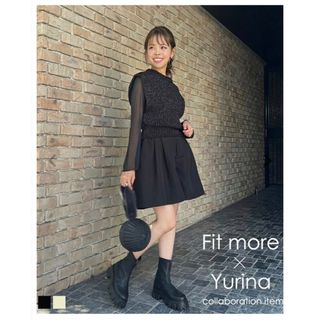 Fit more yurinaコラボ(ショートパンツ)