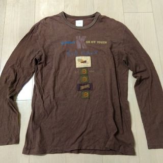 カールヘルム(Karl Helmut)のカールヘルム　Tシャツ(Tシャツ/カットソー(七分/長袖))