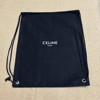 celine - CELINE セリーヌ 巾着 保存袋 ナップザック
