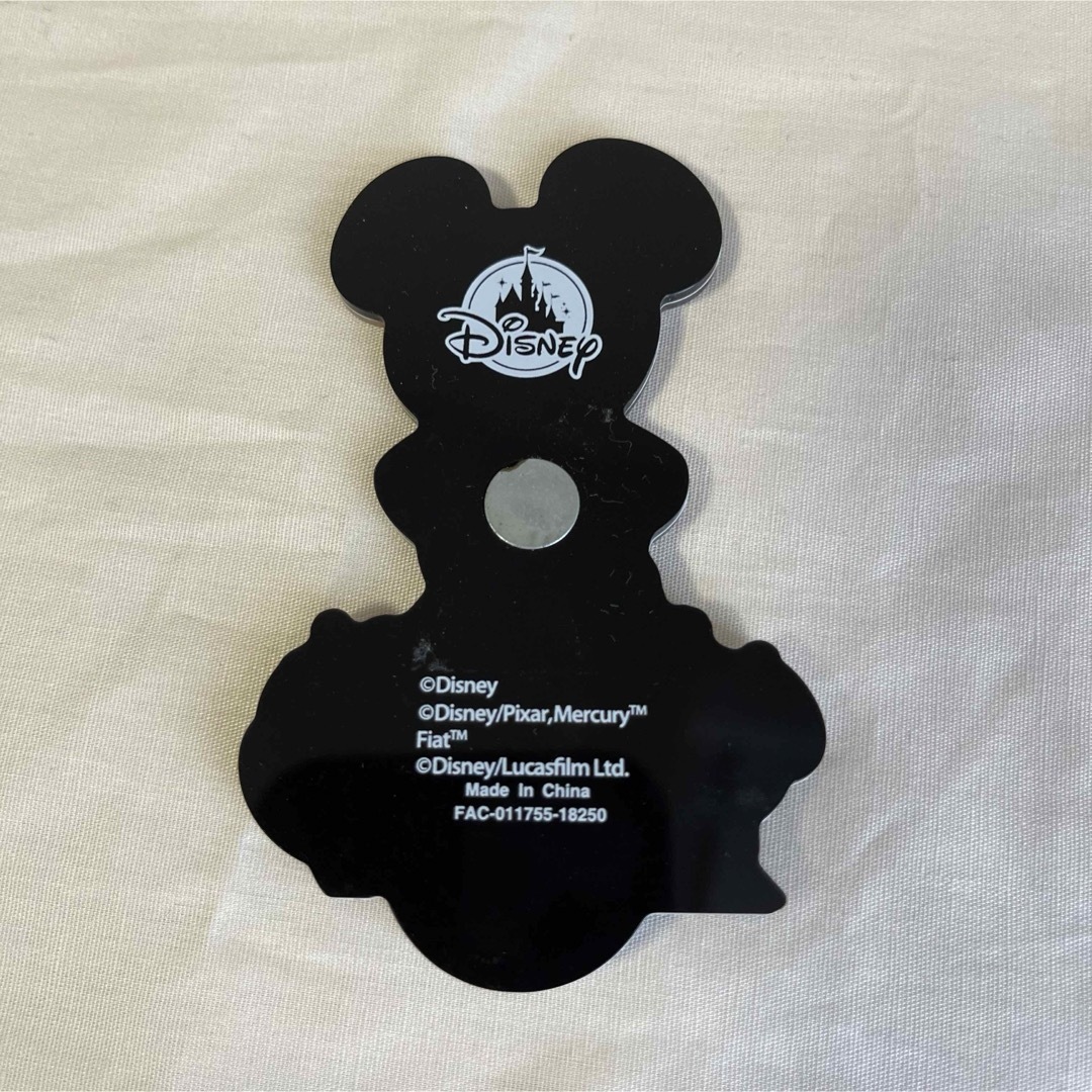 Disney(ディズニー)のディズニーワールド　マグネット　2019 エンタメ/ホビーのおもちゃ/ぬいぐるみ(キャラクターグッズ)の商品写真