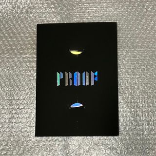 ボウダンショウネンダン(防弾少年団(BTS))のBTS Proof『Standard Edition』  CD 未再生(K-POP/アジア)