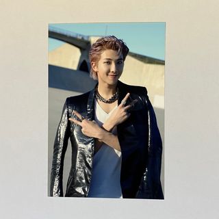 ボウダンショウネンダン(防弾少年団(BTS))のBTS memories 2020 Blu-ray 生写真 RM ナムジュン(アイドルグッズ)