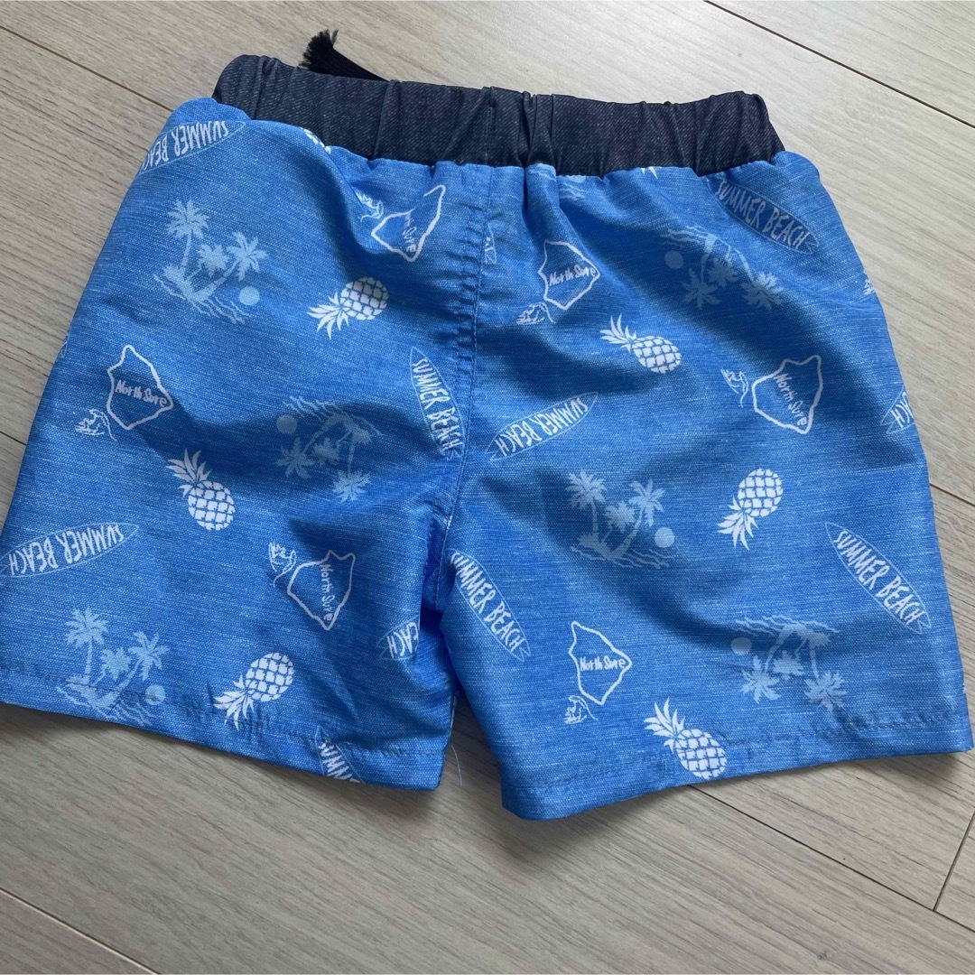 新品　2178円→1111円　男の子　水着 キッズ/ベビー/マタニティのキッズ服男の子用(90cm~)(水着)の商品写真