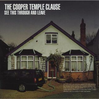 The COOPER TEMPLE CLAUSE - See This(ポップス/ロック(洋楽))