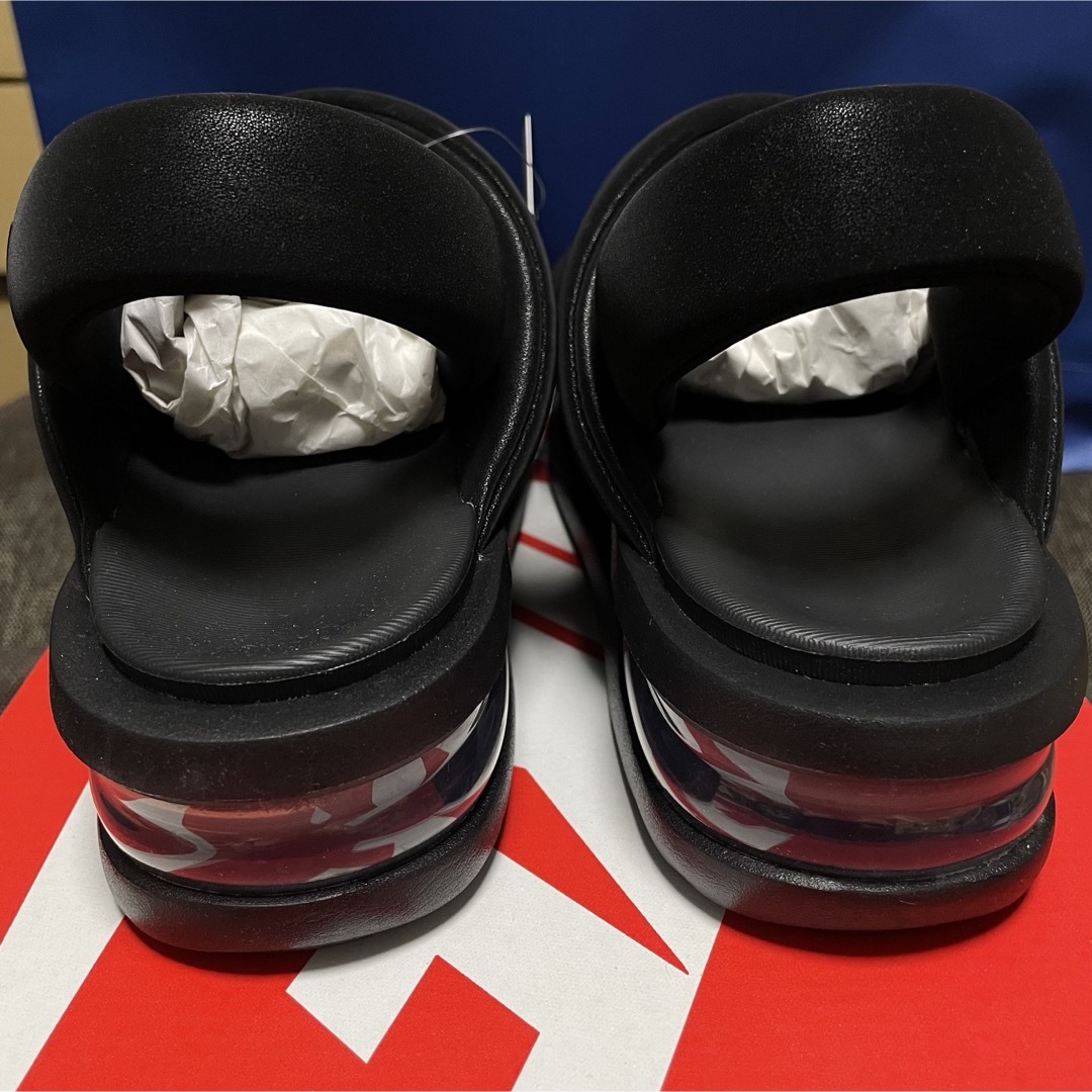 NIKE - NIKE エアマックス アイラ ブラック【23.0cm】ウィメンズ NIKE - NIKE エアマックス アイラ ブラック【23.0cm】ウィメンズ