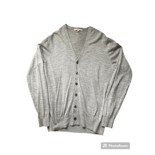 ユニクロ(UNIQLO)のOLD UNIQLO extraFine merinowool cardigan(カーディガン)