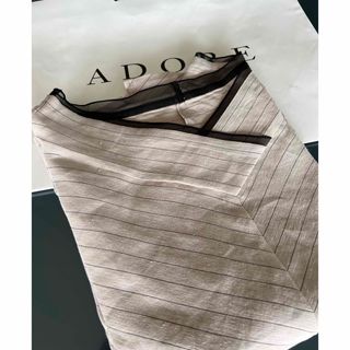 ADORE - アドーアブラウス新品未使用