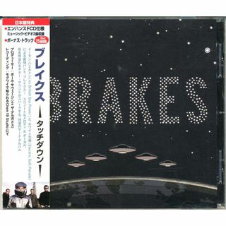 BRAKES - Touchdown(ポップス/ロック(洋楽))