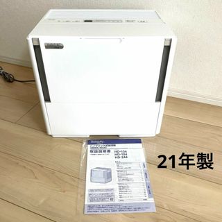 ダイニチ 加湿器 Dainichi　HD-244 フィルター付き(加湿器/除湿機)