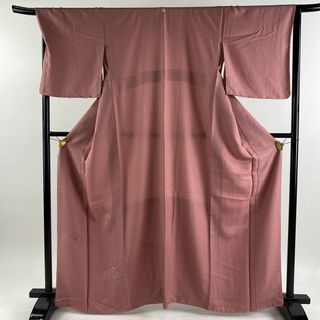 付下げ 身丈162cm 裄丈68cm 正絹 美品 優品 【中古】(着物)