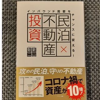 インバウンド需要をチャンスに変える！民泊×不動産投資(ビジネス/経済)