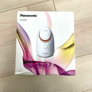 パナソニック(Panasonic)のPanasonic EH-SA37-P ナノケア スチーマー(フェイスケア/美顔器)