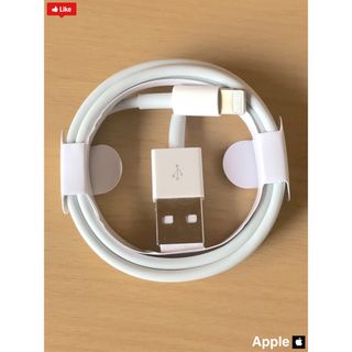 アップル(Apple)の iPhone付属品Lightning Cable / Apple & Co.(バッテリー/充電器)