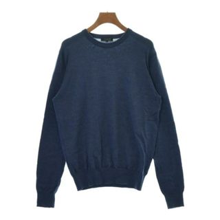 MACKINTOSH - MACKINTOSH マッキントッシュ ニット・セーター L 青系 【古着】【中古】