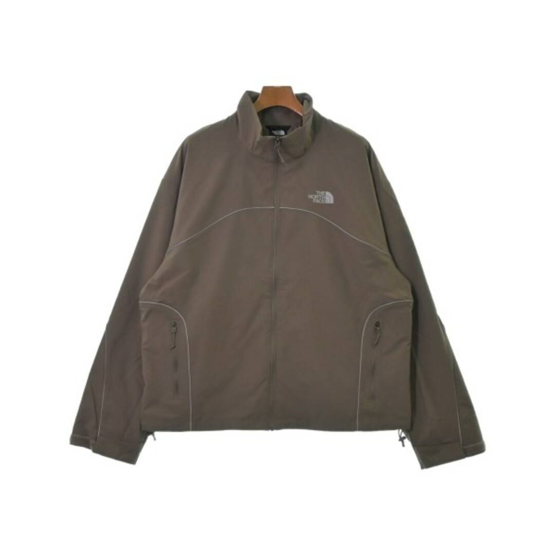 THE NORTH FACE セットアップ・スーツ（その他） XL/XL 茶 【古着】【中古】 メンズのスーツ(その他)の商品写真