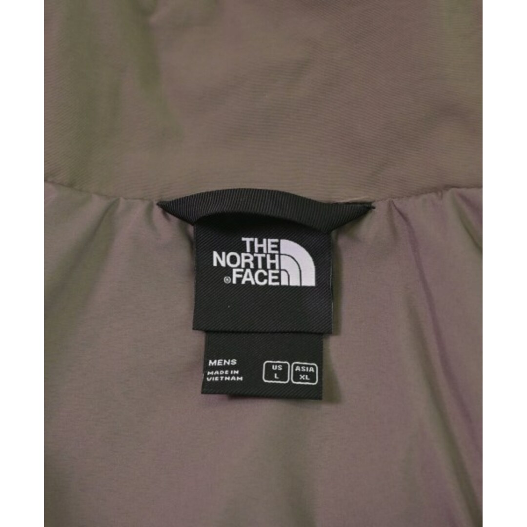 THE NORTH FACE セットアップ・スーツ（その他） XL/XL 茶 【古着】【中古】 メンズのスーツ(その他)の商品写真