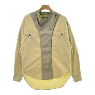 ISABEL MARANT イザベルマラン ブラウス 36(XS位) ベージュ 【古着】【中古】