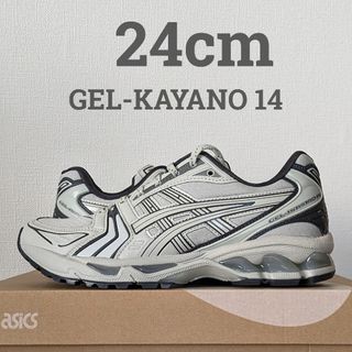 公式完売 ASICS  GEL-KAYANO 14  24cm