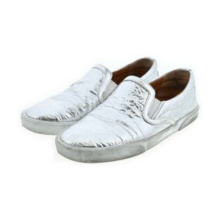 ジミーチュウ(JIMMY CHOO)のJIMMY CHOO シューズ（その他） EU34(21.5cm位) シルバー 【古着】【中古】(その他)