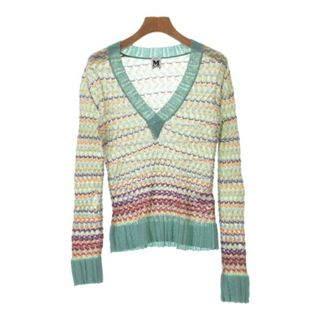 M MISSONI ニット・セーター 38(M位) 【古着】【中古】(ニット/セーター)