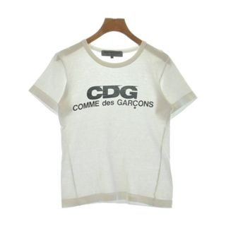 GOOD DESIGN SHOP COMME des GARCONS 【古着】【中古】(カットソー(半袖/袖なし))