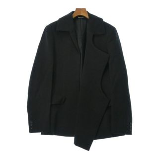 コムデギャルソンオムプリュス(COMME des GARCONS HOMME PLUS)のCOMME des GARCONS HOMME PLUS チェスターコート L 【古着】【中古】(チェスターコート)