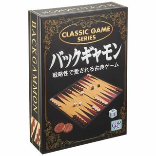 クラシックゲーム バックギャモン(その他)