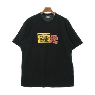 ワコマリア(WACKO MARIA)のWACKO MARIA ワコマリア Tシャツ・カットソー XL 黒 【古着】【中古】(Tシャツ/カットソー(半袖/袖なし))