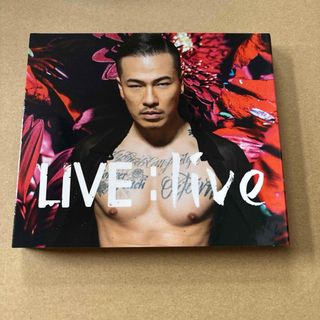 LIVE：live（初回限定盤）　AK-69