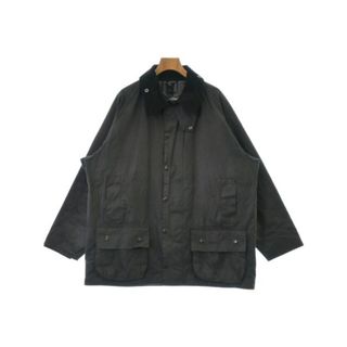 バーブァー(Barbour)のBarbour バブアー ブルゾン（その他） -(XXL位) 黒 【古着】【中古】(その他)