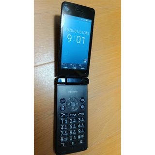 〈SIMフリー〉 SHARP AQUOS ケータイ SH-03L 8GB