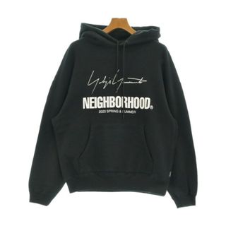 NEIGHBORHOOD ネイバーフッド パーカー M 黒 【古着】【中古】