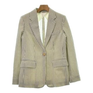 マックスマーラ(Max Mara)のMax Mara カジュアルジャケット 36(XS位) 【古着】【中古】(テーラードジャケット)