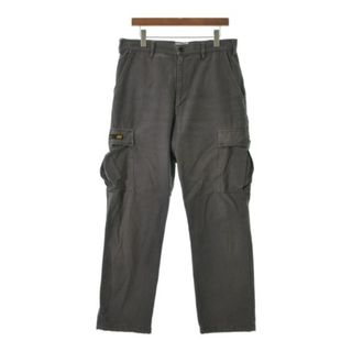 WTAPS ダブルタップス カーゴパンツ 3(L位) グレー 【古着】【中古】(ワークパンツ/カーゴパンツ)