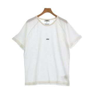 ウィンダンシー(WIND AND SEA)のWIND AND SEA ウィンダンシー Tシャツ・カットソー L 白 【古着】【中古】(Tシャツ/カットソー(半袖/袖なし))