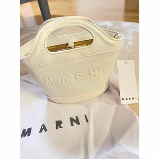 【MARNI】マルニ ショルダーバッグ TROPICALIA MICRO BAG