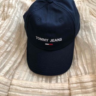 ロキエ(Lochie)のtommy navy cap(キャップ)