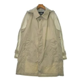 アクアスキュータム(AQUA SCUTUM)のAQUASCUTUM アクアスキュータム コート（その他） L ベージュ系 【古着】【中古】(その他)